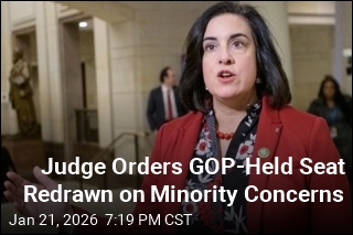 Only NYC House District Held by Republicans Will Be Redrawn