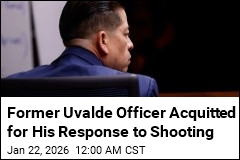 Former Uvalde Officer Acquitted for His Response to Shooting