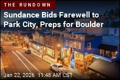 Sundance Bids Farewell to Park City, Preps for Boulder