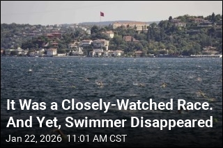 5 Months Later, Body of Swim Racer Turns Up