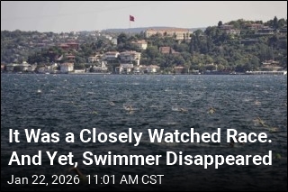 5 Months Later, Body of Swim Racer Turns Up