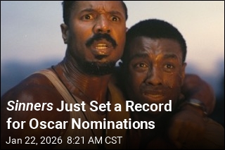 Sinners Just Set a Record for Oscar Nominations