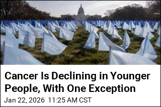 Colorectal Cancer Is Now the No. 1 Cancer Death Under 50