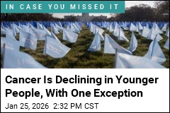 Colorectal Cancer Is Now the No. 1 Cancer Death Under 50