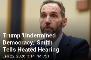 Trump 'Undermined Democracy,' Smith Tells Heated Hearing