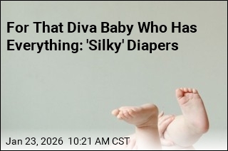 Procter &amp; Gamble's Luxe Pitch: Diapers With Silk