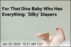 Procter &amp; Gamble's Luxe Pitch: Diapers With Silk