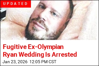 Report: Ryan Wedding Captured in Mexico