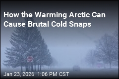 How Climate Change Can Fuel Brutal Winter Cold Snaps