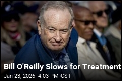 Bill O'Reilly Says He Has a 'Malady' to Deal With