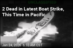 After Maduro Capture, Boat Strikes Are Back On