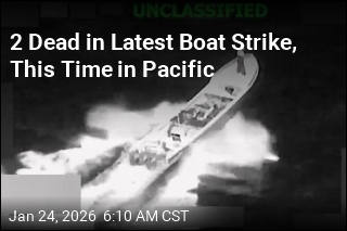 After Maduro Capture, Boat Strikes Are Back On