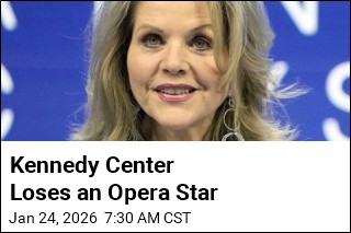 Renee Fleming Drops Out of 2 Kennedy Center Concerts