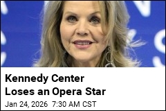 Renee Fleming Drops Out of 2 Kennedy Center Concerts