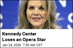 Renee Fleming Drops Out of 2 Kennedy Center Concerts