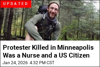 Protester Killed Was a Nurse, US Citizen With a Gun Permit