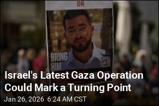 Israel Searches for Last Hostage in Gaza