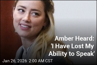 Amber Heard Reflects On Depp Trial Fallout