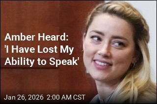 Amber Heard Reflects On Depp Trial Fallout