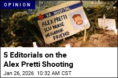 5 Editorials on the Alex Pretti Shooting