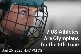 US Team Selects Its 232 Olympians