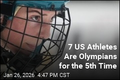 US Team Selects Its 232 Olympians