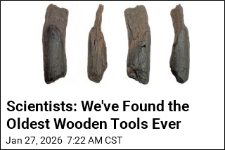 Your Mom's Wooden Spoon May Be Old&mdash;but Not This Old