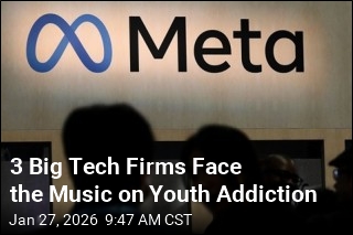 3 Big Tech Firms Face the Music on Youth Addiction