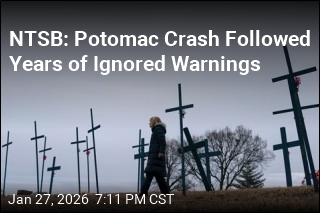 NTSB: Potomac Crash Followed Years of Ignored Warnings
