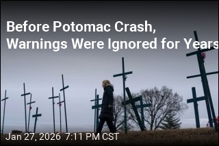 NTSB: Potomac Crash Followed Years of Ignored Warnings