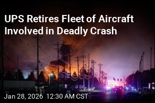 UPS Retires Fleet of Aircraft Involved in Deadly Crash