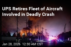 UPS Retires Fleet of Aircraft Involved in Deadly Crash