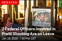 2 Officers Fired Shots During Alex Pretti Confrontation: DHS