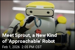 Meet Sprout, a New Kind of 'Approachable' Robot