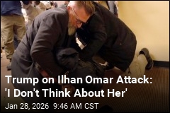 Ilhan Omar After Town Hall Attack: 'I Don't Let Bullies Win'