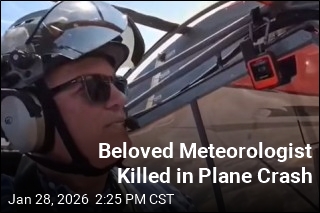 Idaho Station's Chief Meteorologist Dies in Plane Crash