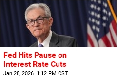 Fed Hits Pause on Interest Rate Cuts