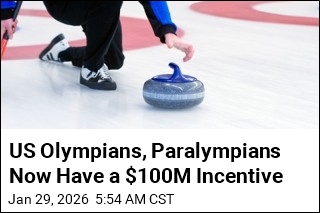 Financier Pledges $200K to Each US Olympian, Paralympian