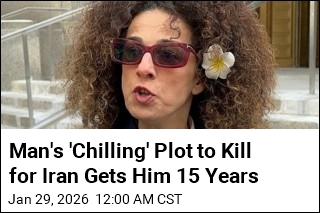 Man Sentenced to 15 Years for Murder Plot Against Journalist