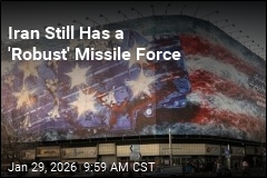 Iran Still Has a 'Robust' Missile Force