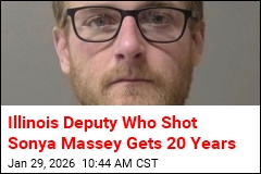 Illinois Deputy Who Shot Sonya Massey Gets 20 Years