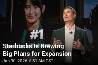 Starbucks Is Brewing Big Plans for Expansion