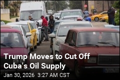 Trump Threatens Tariffs on Countries Selling Oil to Cuba