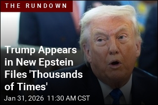 Musk, Gates, Trump All Appear in Latest Epstein Files Dump