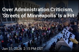 Springsteen Plays Protest Song 'for the People of Minneapolis'