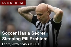 Inside Soccer's Hidden Sleeping Pill Addiction Crisis