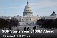 GOP Outraises Democrats Going Into Midterms