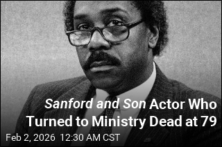 Demond Wilson of Sanford and Son Dead at 79