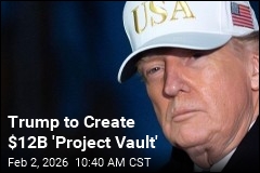 Trump to Create a $12B Reserve for Rare Earth Elements