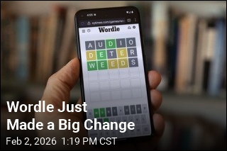 Wordle Starts Recycling Words